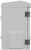 Lanberg - RACK SZEKRÉNY 10" FALI/RÖGZÍTHETŐ IP55 HERMETIKUS 320X220X400 SZÜRKE - WAH1-3240-00S