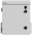 Lanberg - RACK SZEKRÉNY 10" FALI/RÖGZÍTHETŐ IP55 HERMETIKUS 320X220X400 SZÜRKE - WAH1-3240-00S