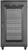 Lanberg - 19"-OS RACK SZEKRÉNY, SZABADON ÁLLÓ, 22U/600X1200 - FF01-6222-23B