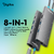 Assmann-DIGITUS USB-C dokkolóállomás, 8 portos - DA-70921