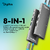 Assmann-DIGITUS USB-C dokkolóállomás, 8 portos - DA-70920