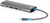 Assmann-DIGITUS USB-C dokkolóállomás, 8 portos - DA-70920