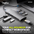 Assmann-DIGITUS USB-C dokkolóállomás, 8 portos - DA-70920