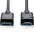 Assmann-DIGITUS HDMI AOC optikai kábel, páncélozott, UHD 8K, 20 m - AK-330128-200-S
