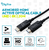 Assmann-DIGITUS HDMI AOC optikai kábel, páncélozott, UHD 8K, 20 m - AK-330128-200-S
