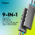 Assmann-DIGITUS USB-C dokkolóállomás, 9 portos - DA-70922