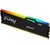 DDR5 KINGSTON FURY Beast RGB 5200MHz 8GB - KF552C40BBA-8