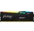 DDR5 KINGSTON FURY Beast RGB 5200MHz 8GB - KF552C40BBA-8