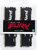 DDR5 Kingston FURY Beast RGB 6800MHz (AMD EXPO) 32GB - KF568C34BBEAK2-32 (KIT 2DB)