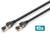 Assmann-DIGITUS CAT 8.1 S/FTP patch kábel, 3 m, 10 darab - DK-1843-030-10