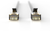 Assmann-DIGITUS CAT 6A S/FTP kültéri patch kábel, 1 m, PE, 10 darab - DK-1644-A-010-OD-10