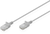 Assmann-DIGITUS CAT 6 U-UTP Slim patch kábel, 1 m, szürke - DK-1618-010S