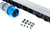 Assmann - IT BASIS PDU, függőleges, 1 fázisú 32A, 24 x C13, 2 x C19, 4 x Schuko, 3 m kábel, 32 A csatlakozó - DN-95453