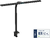 Assmann-DIGITUS LED asztali lámpa - 80cm, 2400lm, 16W, fekete - DA-90492