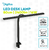 Assmann-DIGITUS LED asztali lámpa - 80cm, 2400lm, 16W, fekete - DA-90492
