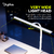 Assmann-DIGITUS LED asztali lámpa - 80cm, 2400lm, 16W, fehér - DA-90493