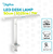 Assmann-DIGITUS LED asztali lámpa - 50cm, 1025lm, 7W, fehér - DA-90491