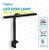 Assmann-DIGITUS LED asztali lámpa - 50cm, 1025lm, 7W, fekete - DA-90490