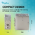 Assmann-DIGITUS ipari tápegység, 48V DC, 5A, 240W, AC-DC, fémház, DIN sínre szerelhető - DN-PWR-STD-24048
