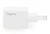 Assmann-DIGITUS USB GaN töltő 45W, 1x USB-C, 1x USB-A - DA-10302