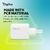 Assmann-DIGITUS USB GaN töltő 45W, 1x USB-C, 1x USB-A - DA-10302