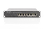 Assmann-DIGITUS Gigabit Ethernet PoE kapcsoló, 8 portos PoE+, 10", akár 80 W PoE, kedvező árú - DN-95317-1