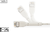 Assmann-DIGITUS CAT 6A F-FTP derékszögű patchkábel, réz, 3 m, szürke, 10 darab - DK-1632-A-030B-10