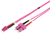 Assmann-DIGITUS optikai multimódusú patchkábel, OM4, LC / SC - DK-2532-10-4