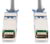 Assmann-DIGITUS SFP28 25G 3m DAC kábel - DN-81243