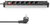 Assmann-DIGITUS 6 portos irodai elosztó 3 USB porttal - DA-70624