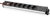 Assmann-DIGITUS 6 portos irodai elosztó 3 USB porttal - DA-70624
