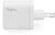 DIGITUS USB GaN töltő 100W, 2x USB-C, 1x USB-A - DA-10304