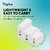 DIGITUS USB GaN töltő 100W, 2x USB-C, 1x USB-A - DA-10304