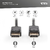 DIGITUS DisplayPort csatlakozókábel, 5m - AK-340103-050-S
