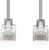 DIGITUS CAT 6 U-UTP Slim patch kábel, 2 m, szürke - DK-1618-020S