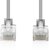 DIGITUS CAT 6 U-UTP Slim patch kábel, 3 m, szürke - DK-1618-030S