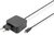 DIGITUS Notebook Töltő USB-C, 65W - DA-10071