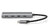 DIGITUS USB-C Hub, 4 portos - DA-70246