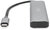 DIGITUS USB-C Hub, 4 portos - DA-70246