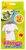 Jolly Airbrush Textile 12 darabos kétvégű színes textilmarker utántöltő készlet