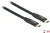 Delock USB 5 Gbps kábel USB Type-C™ - USB Type-C™ 2 m PD 5 A E-Marker - 85527