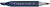 Deli Finenolo BG9 - Blue Grey kétvégű permanent ART marker
