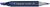 Deli Finenolo 75 - Dark Blue Light kétvégű permanent ART marker