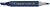 Deli Finenolo 69 - Prussian Blue kétvégű permanent ART marker