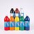 Tempera, COOL BY VICTORIA, 500 ml, kék