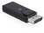 DELOCK - Adapter Displayport -> HDMI M/F - 65258