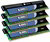 DDR3 Corsair XMS3 1600MHz 8GB - CMX8GX3M2A1600C9 (KIT 2DB)