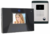 Global video kaputelefon szett, 3,5" monitor, kütéri (IP44) kamera (380TVL)