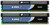 DDR3 Corsair XMS3 1600MHz 4GB - CMX4GX3M2A1600C9 (KIT 2DB)
