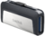 Sandisk 64GB Ultra Dual Drive USB Type-C Black/Silver